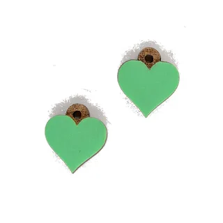 Pure Heart – Zelená 6