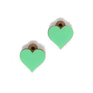 Pure Heart – Zelená 5