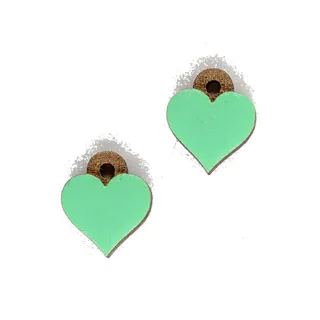 Pure Heart – Zelená 2