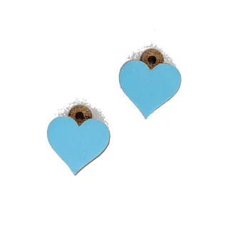 Pure Heart – Modrá 15
