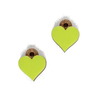 Pure Heart – Zelená 3