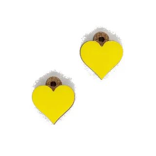 Pure Heart – Žltá 3