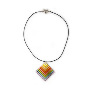 Pixel Mosaic – Pestrofarebná 3
