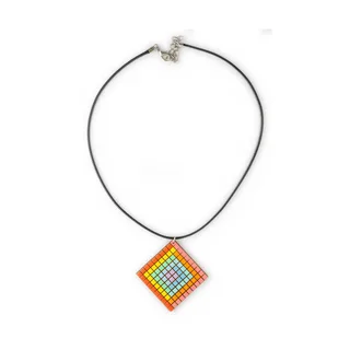 Pixel Mosaic – Pestrofarebná 2