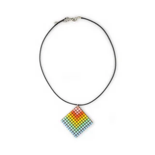 Pixel Mosaic – Pestrofarebná 4