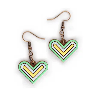 Nested Love – Pestrofarebná 5