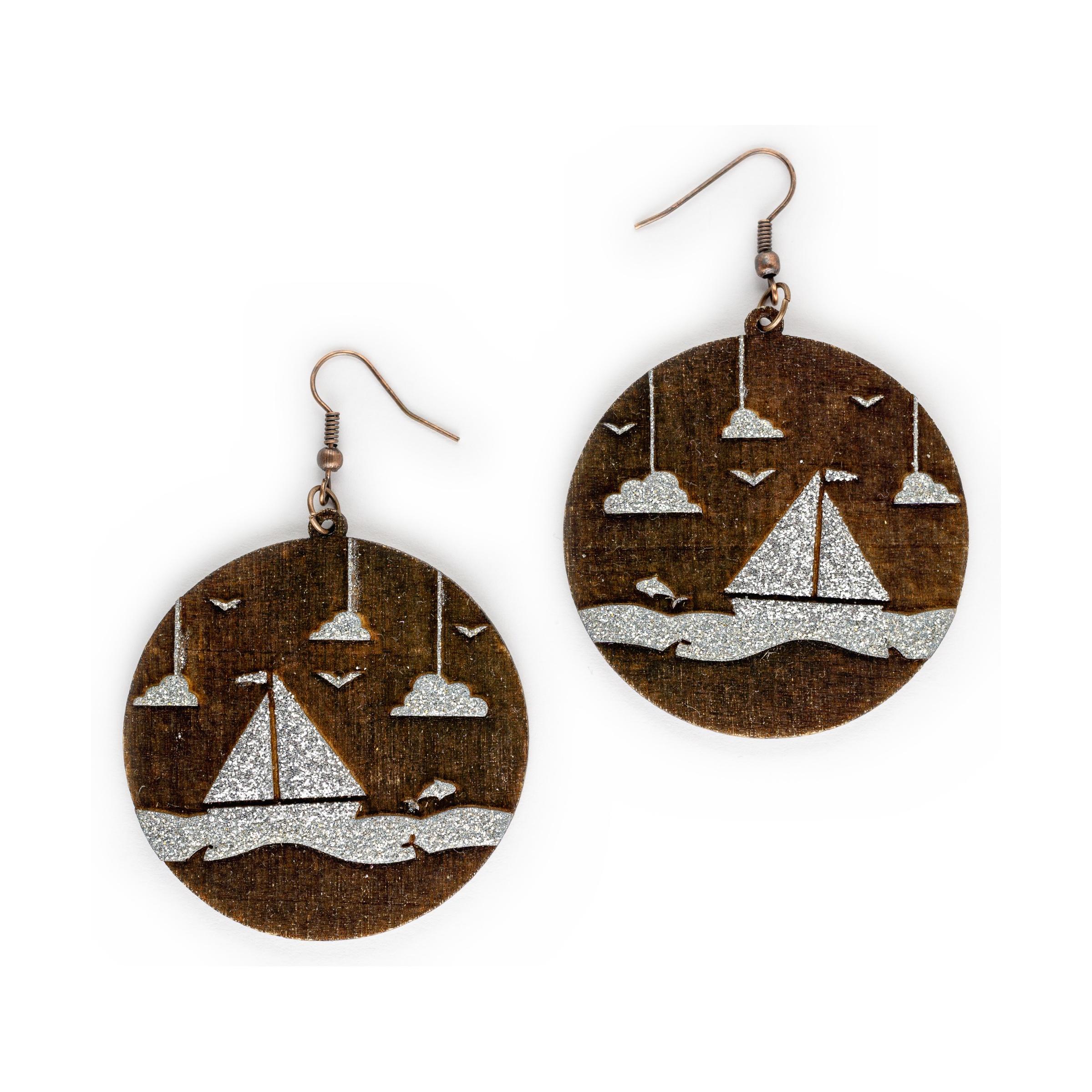 Sailing Dream - Strieborná