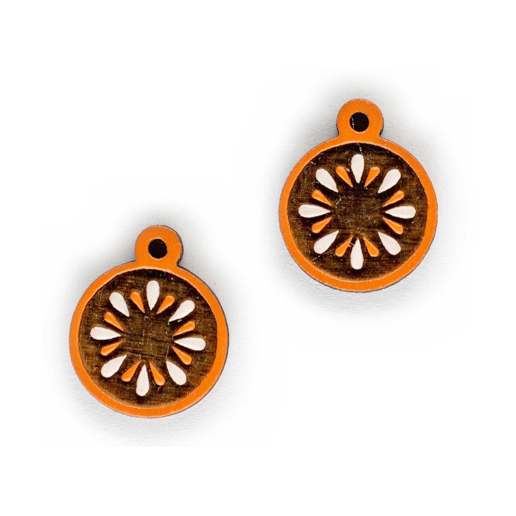 Thorned Radiance Mini - Orange