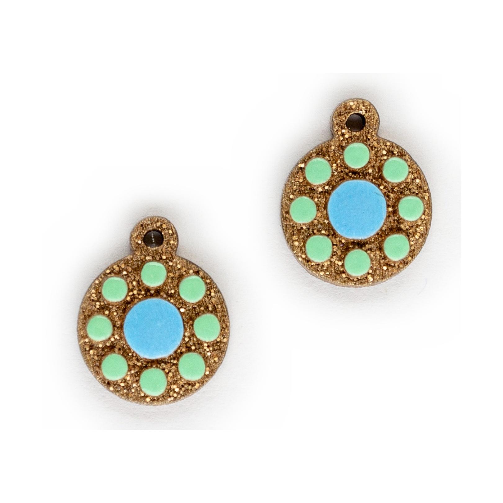 Beaded Orbit Mini - Multicolor 4