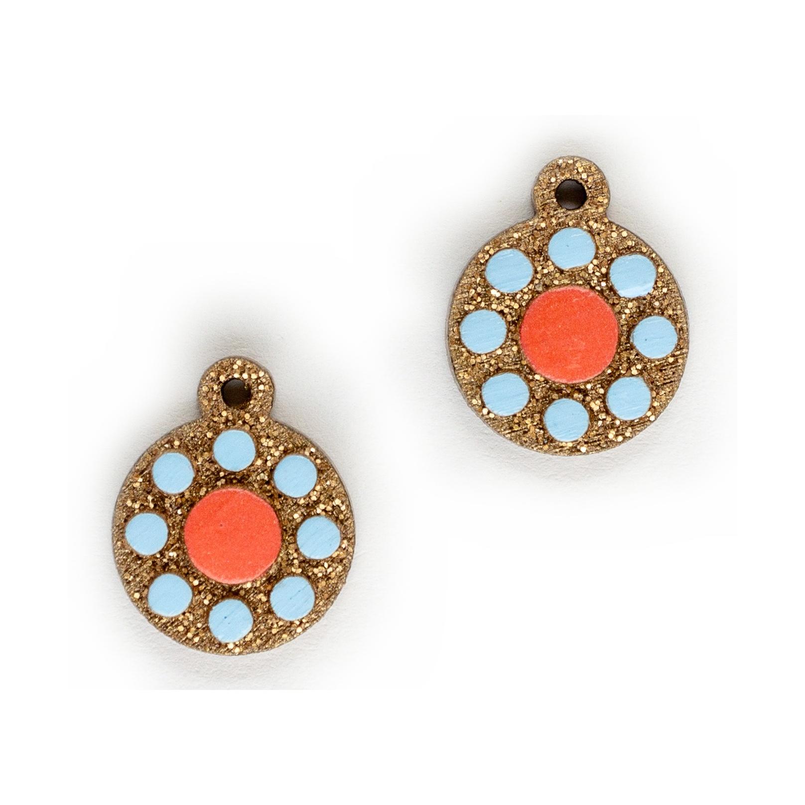 Beaded Orbit Mini - Multicolor 5