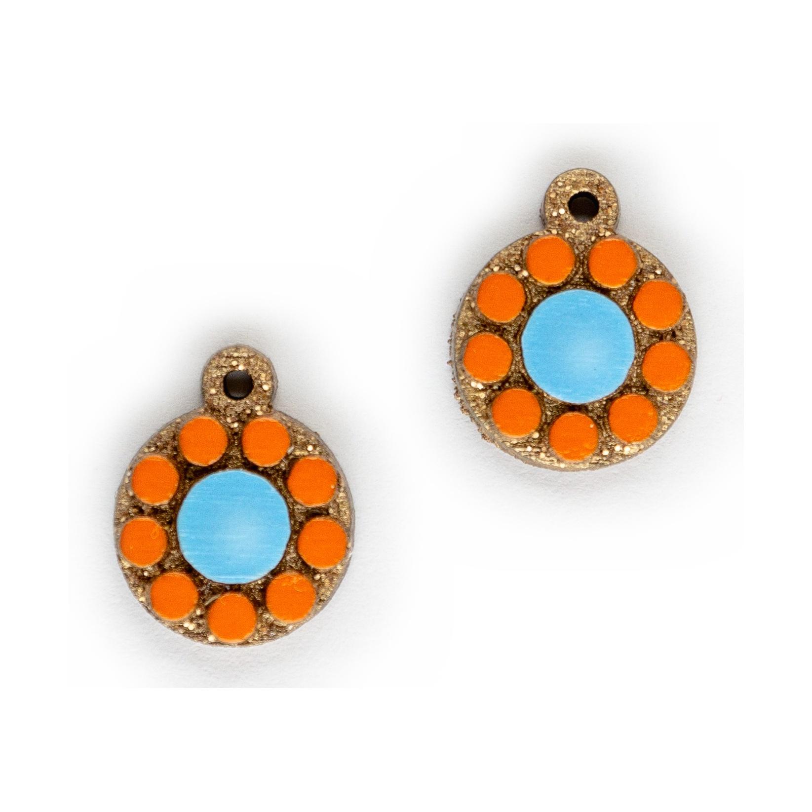 Beaded Orbit Mini - Multicolor 2