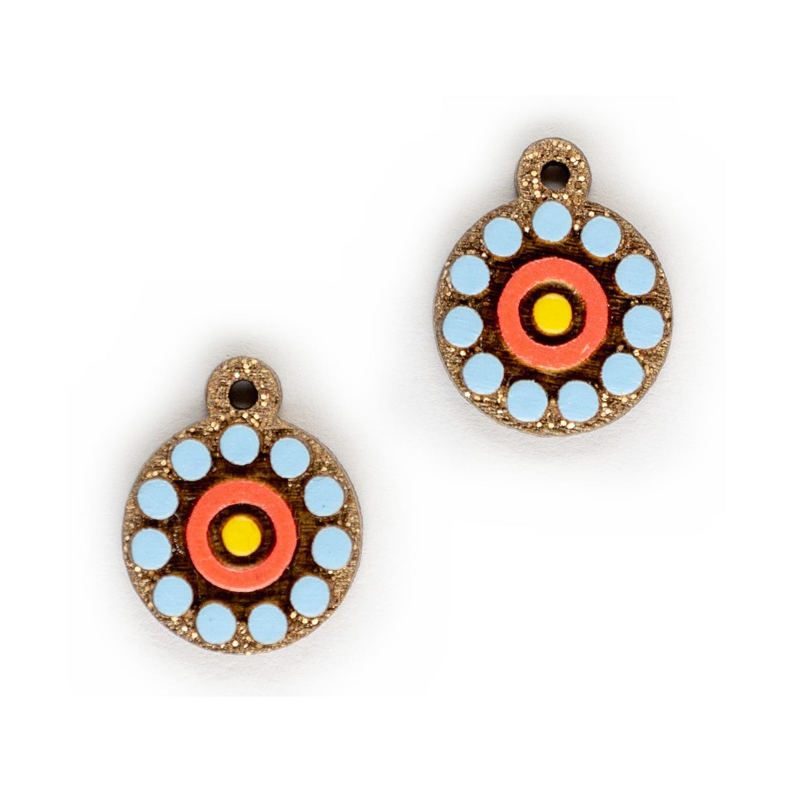 Beaded Orbit Mini - Multicolor 6