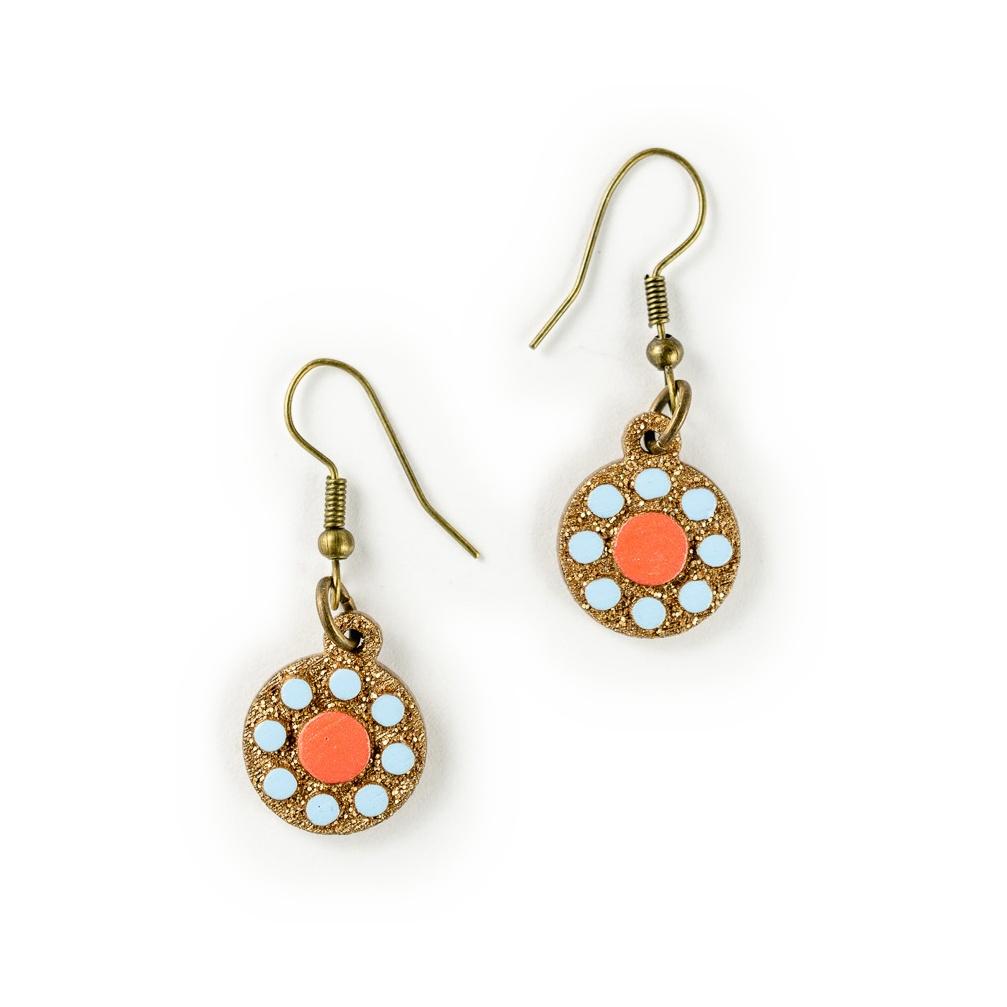 Beaded Orbit Mini - Multicolor 7