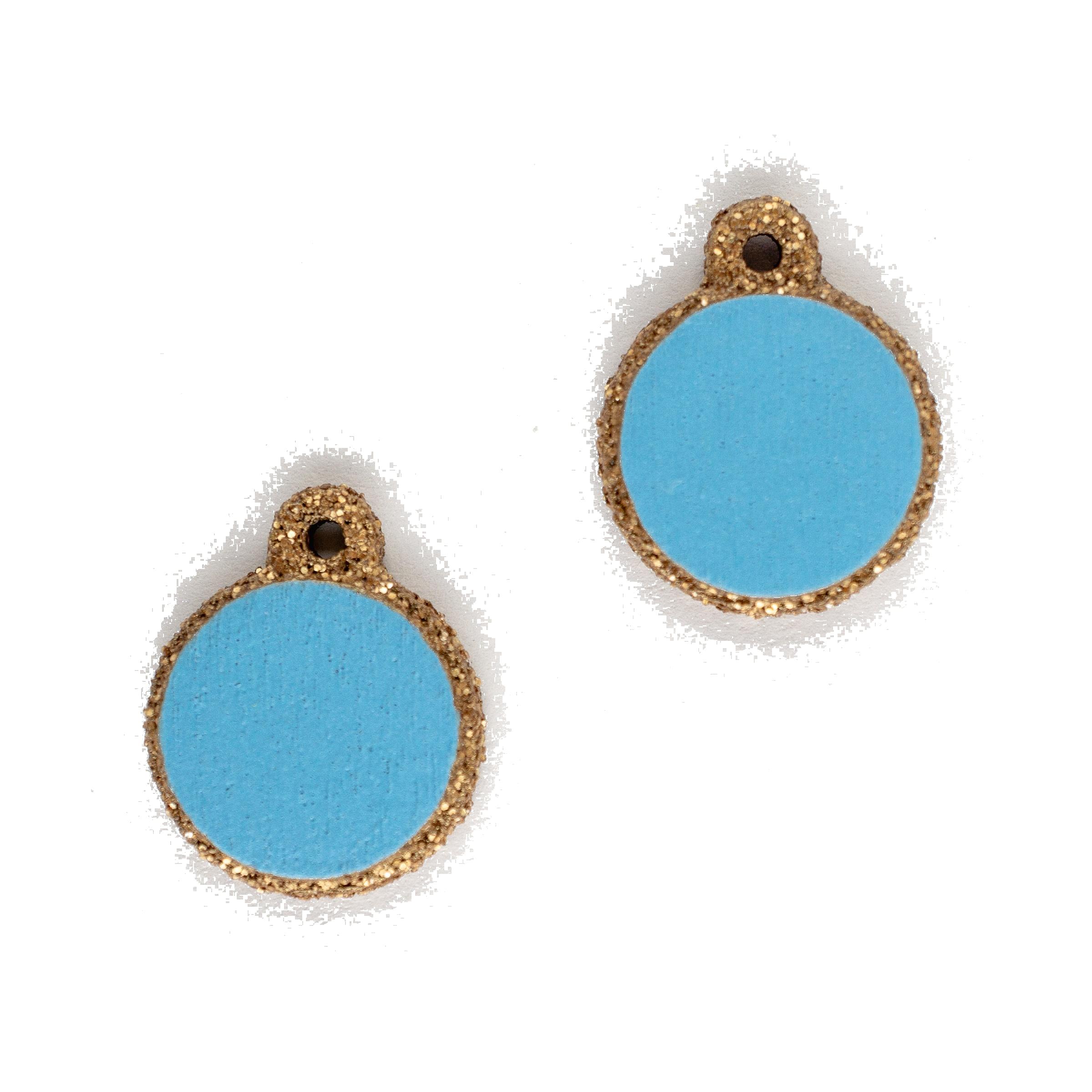 Pure Circle - Blue 2