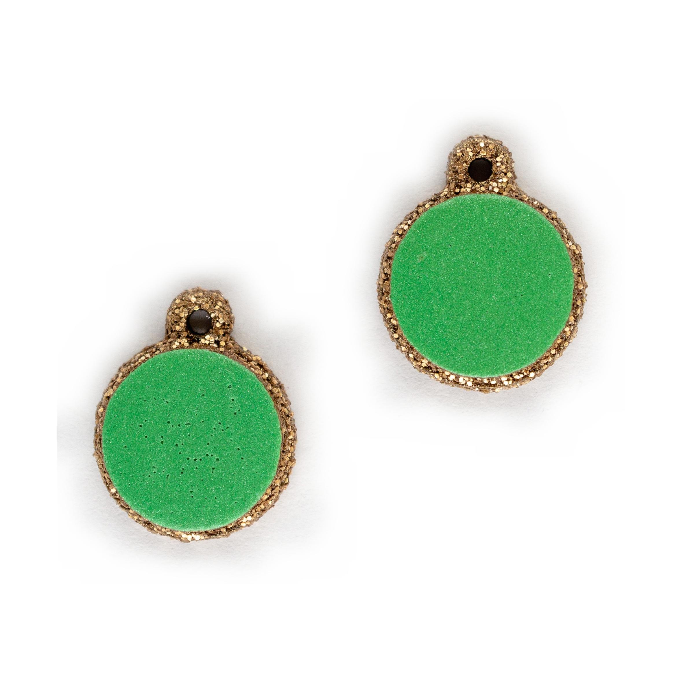 Pure Circle - Green 3