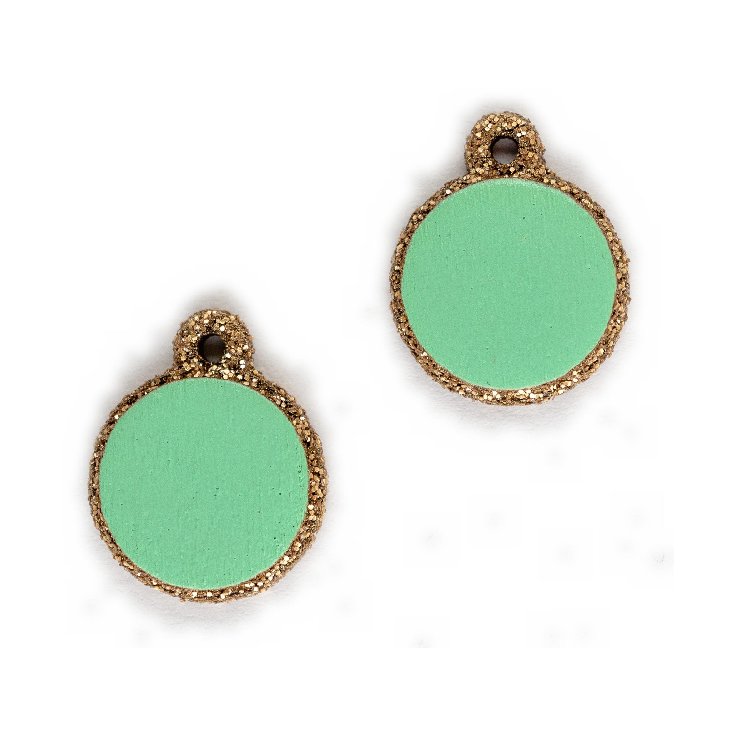 Pure Circle - Green 2