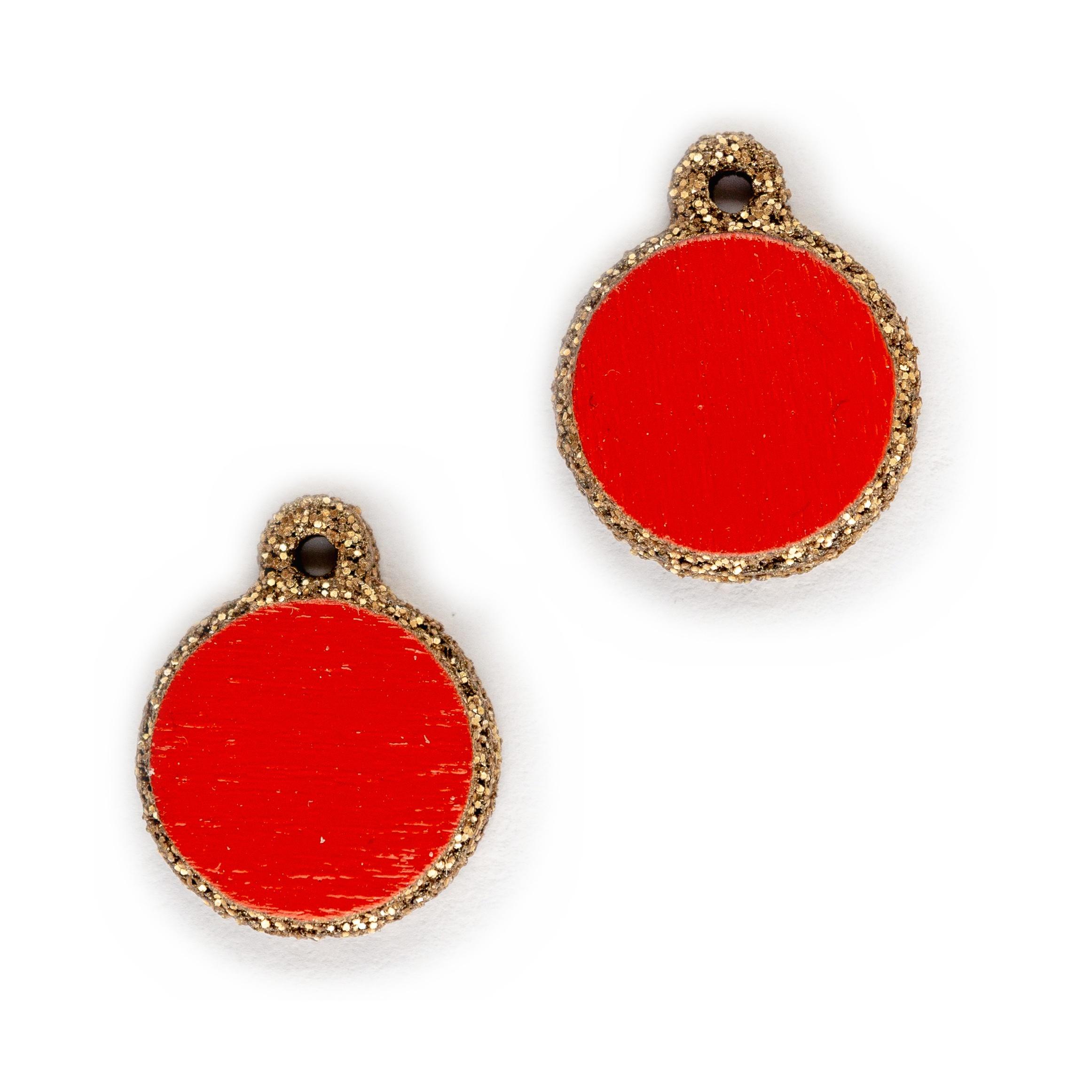Pure Circle - Red
