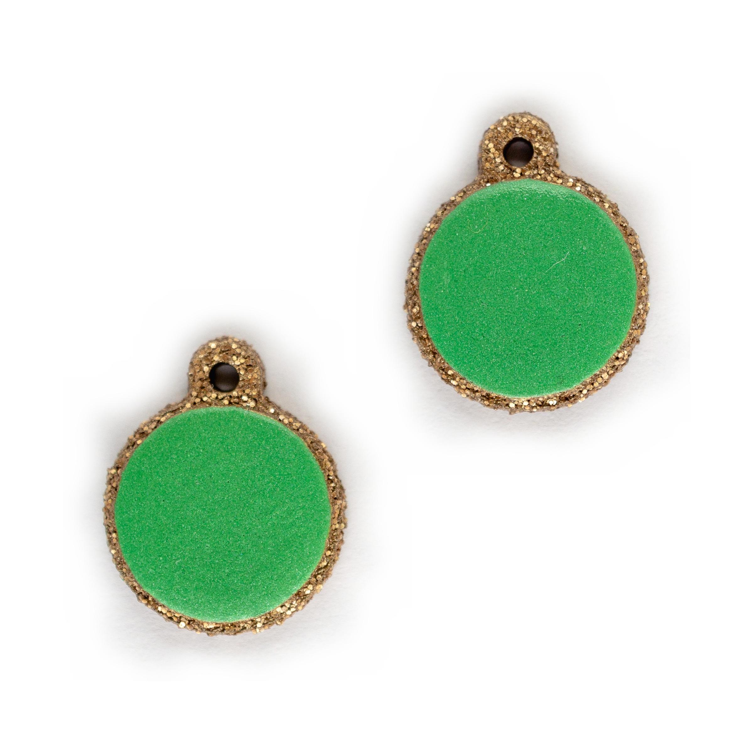 Pure Circle - Green