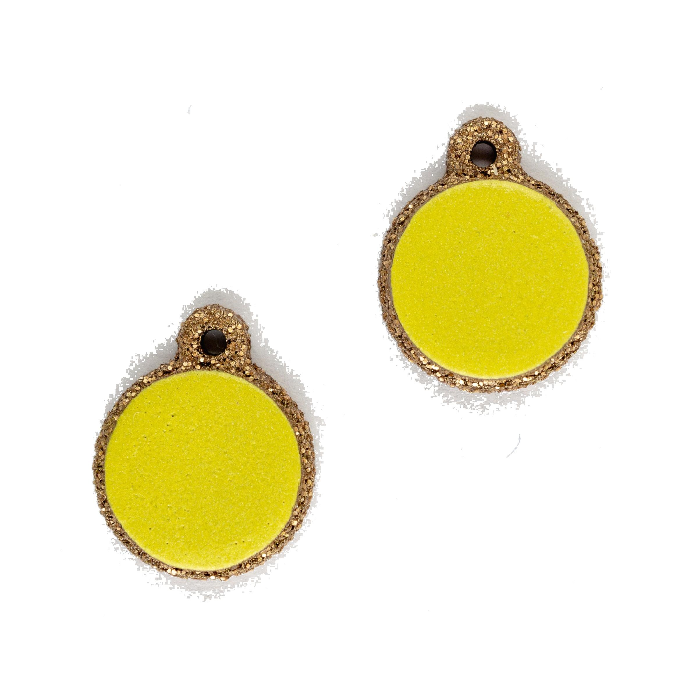 Pure Circle - Yellow