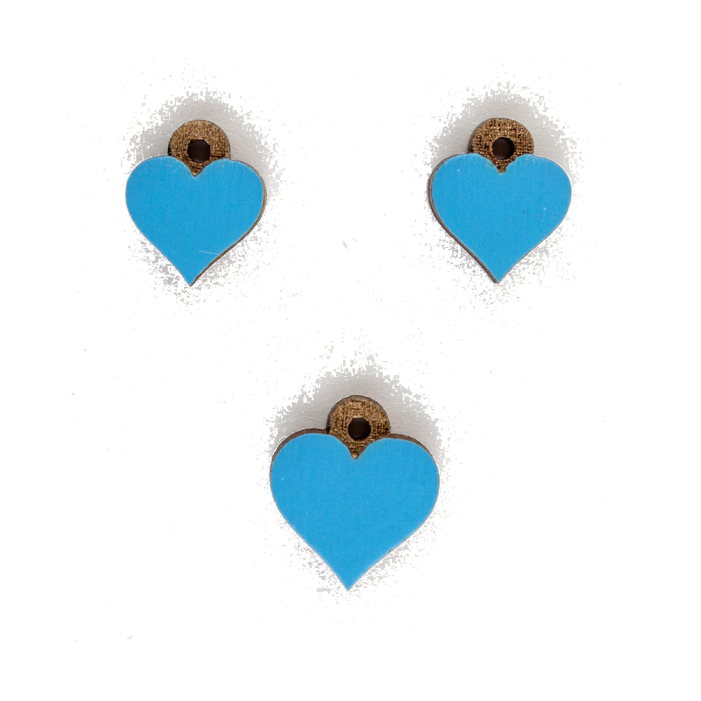 Pure Heart Set - Modrá