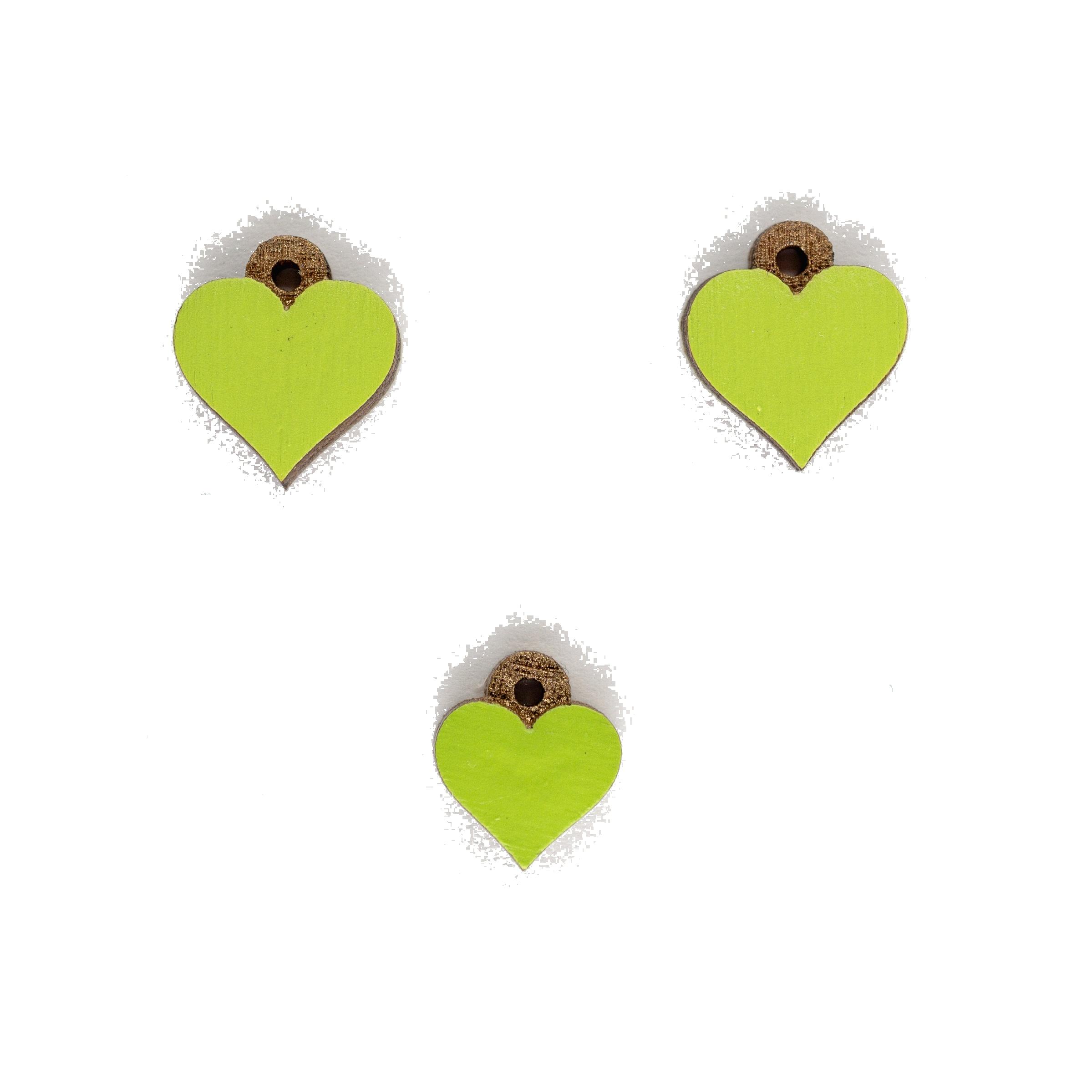 Pure Heart Set - Zelená 2