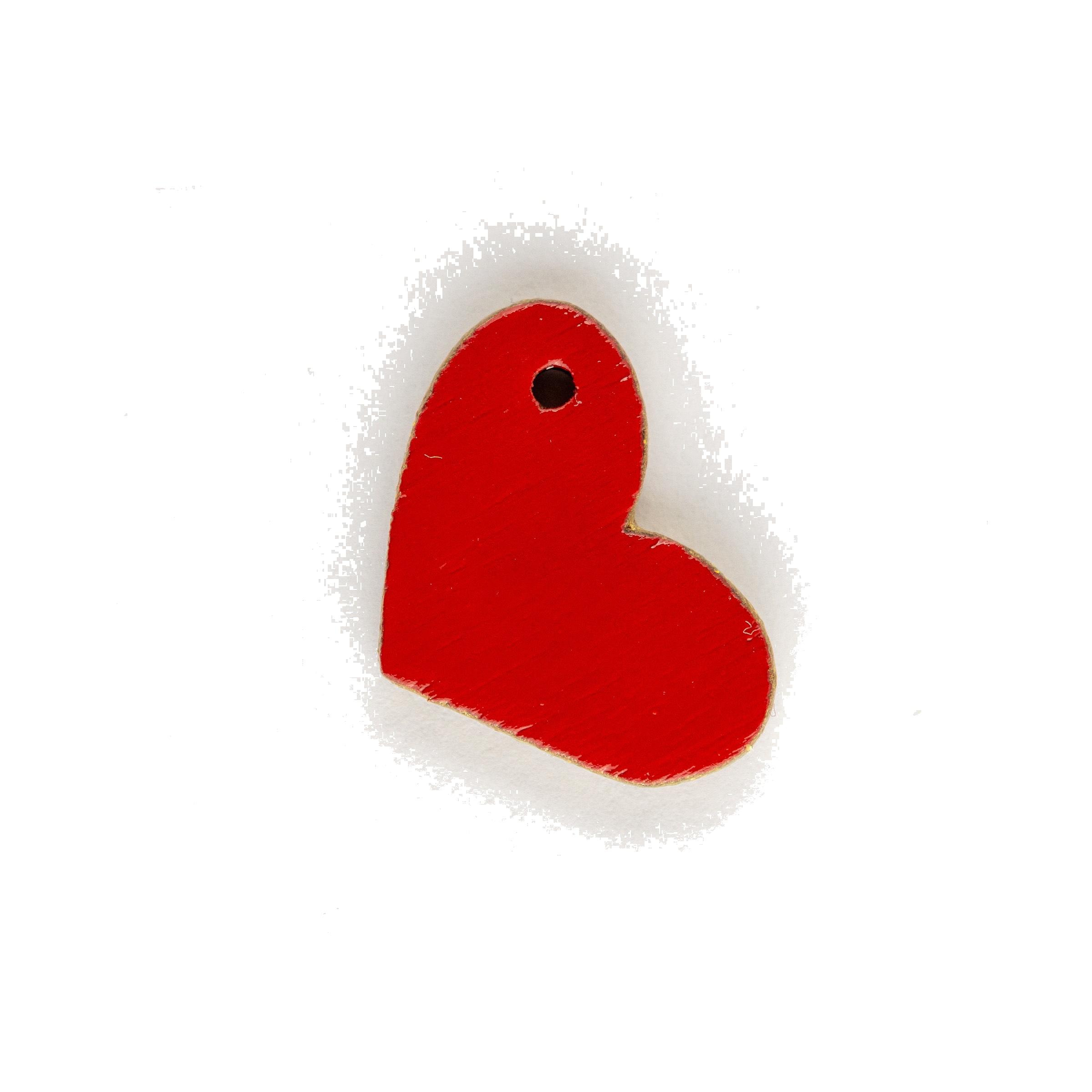 Pure Heart - Červená