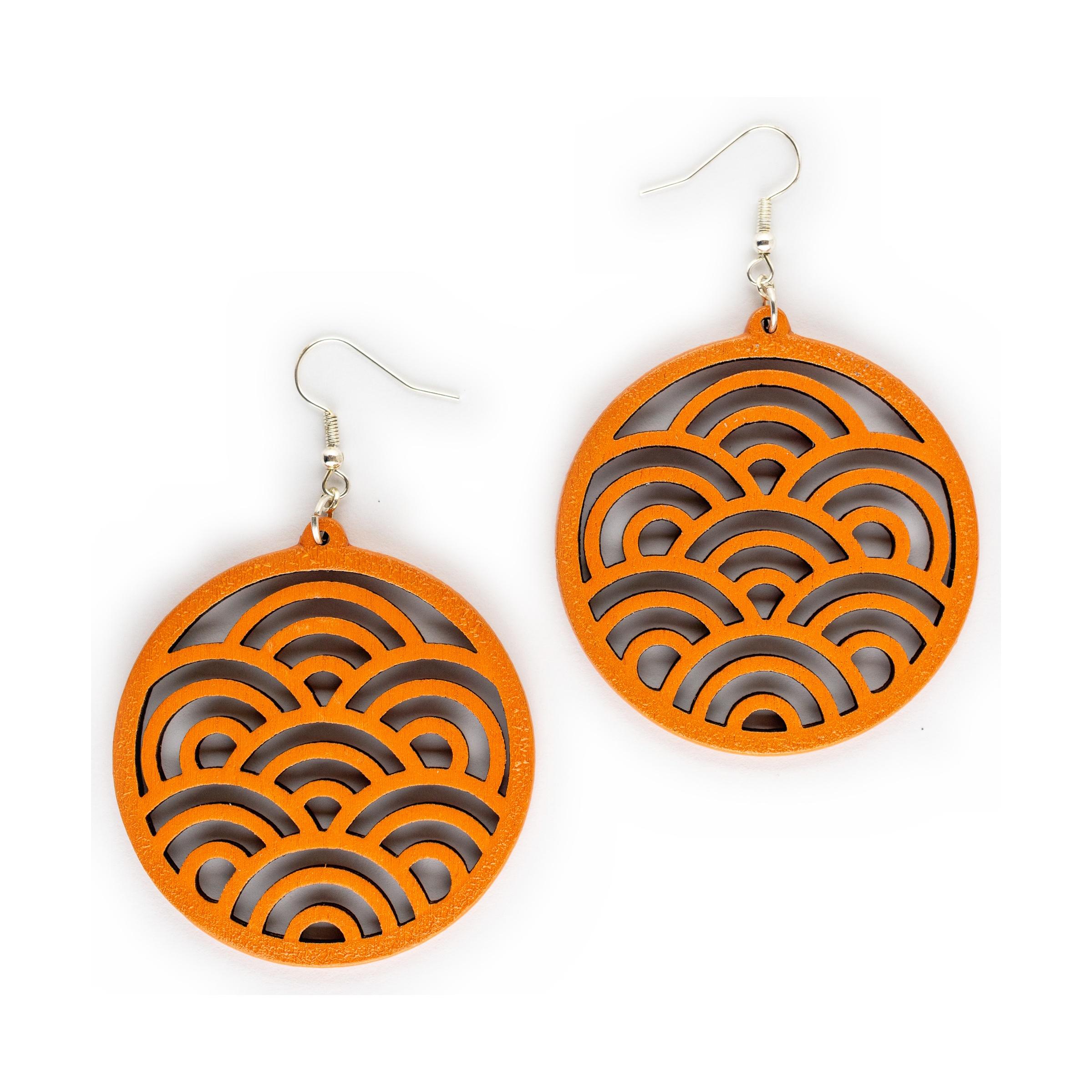 Tidal Scales - Oranžová