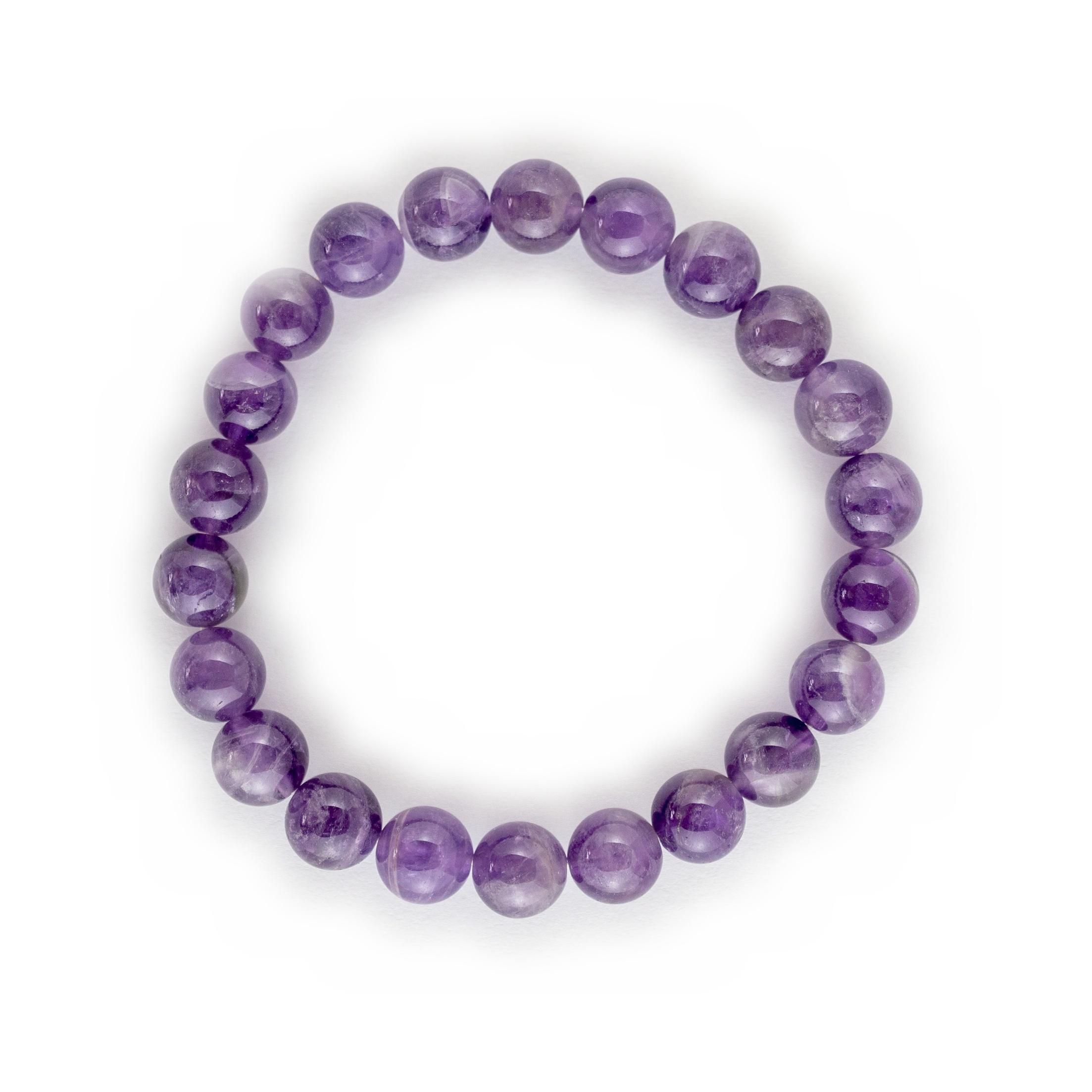 Amethyst Glow - Fialová