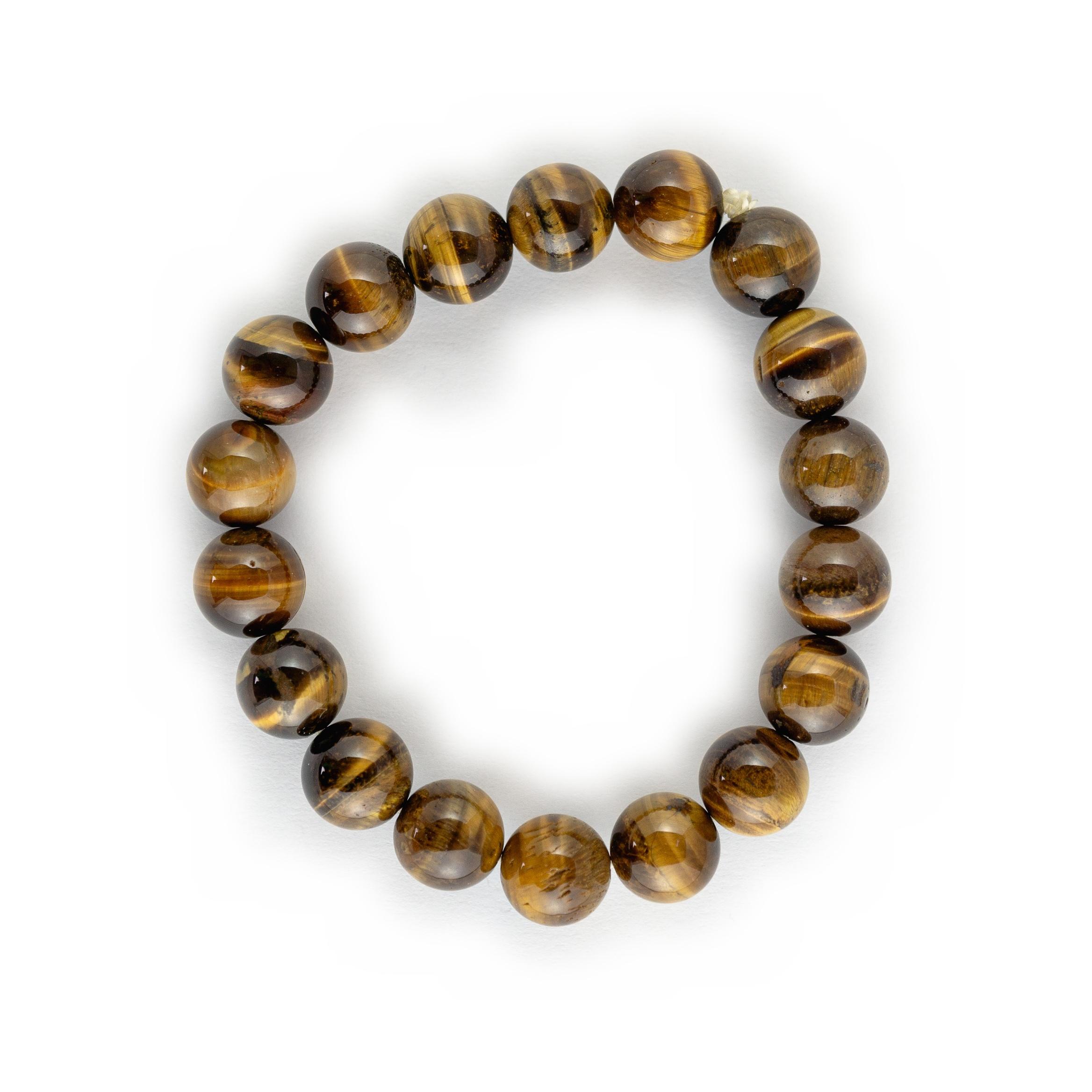 Tiger's Eye Glow - Hnedá