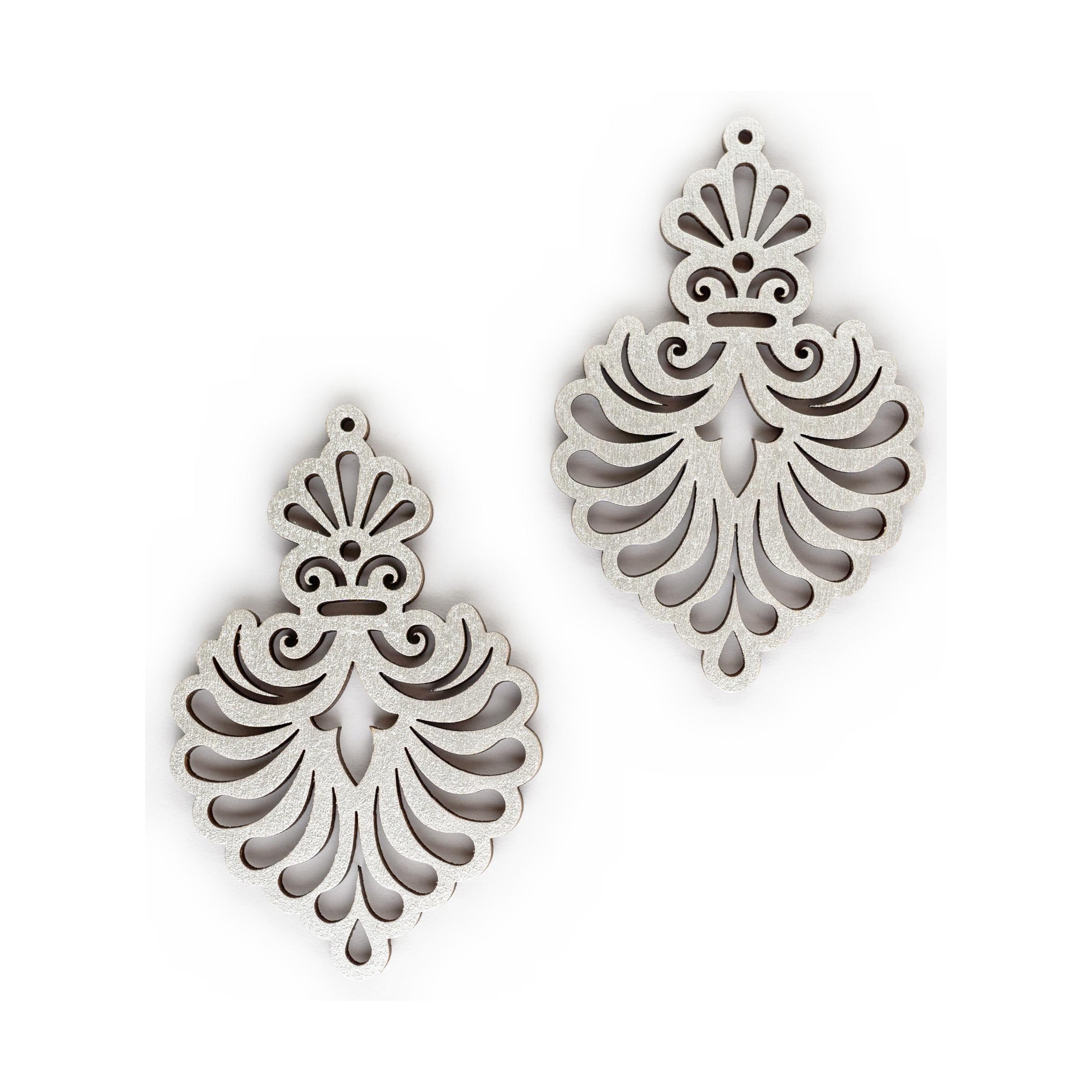 Royal Elegance - Silver 2