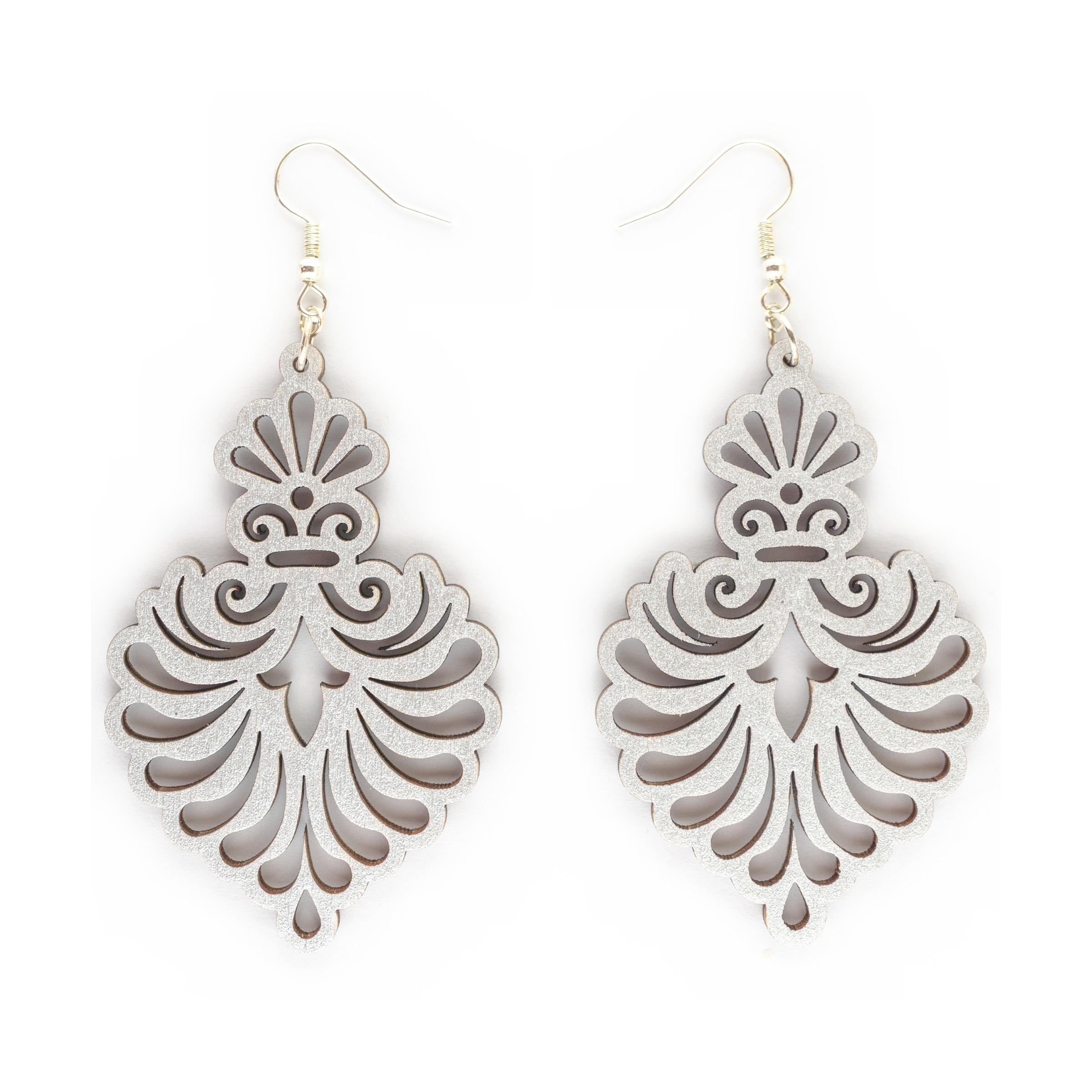 Royal Elegance - Silver
