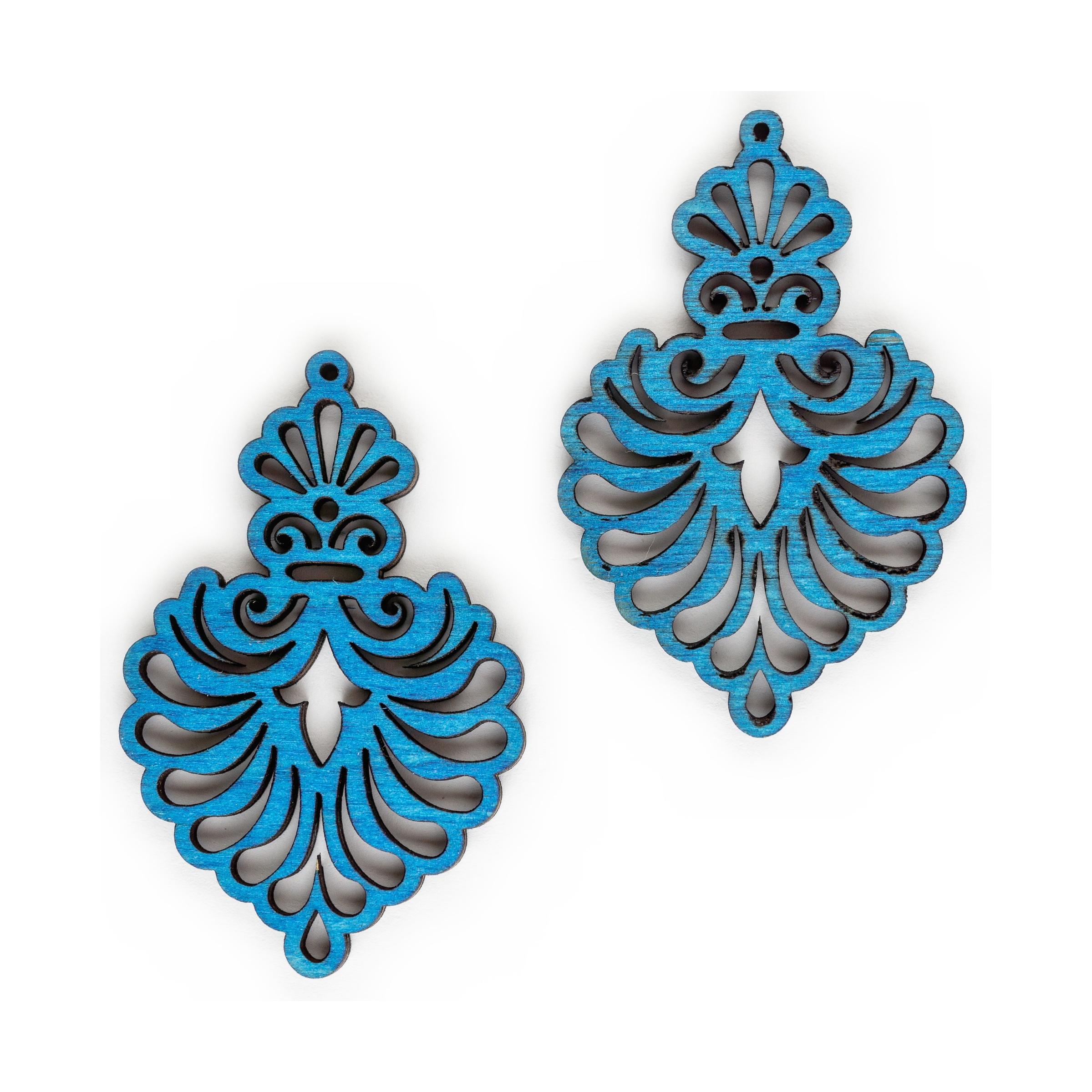 Royal Elegance - Blue