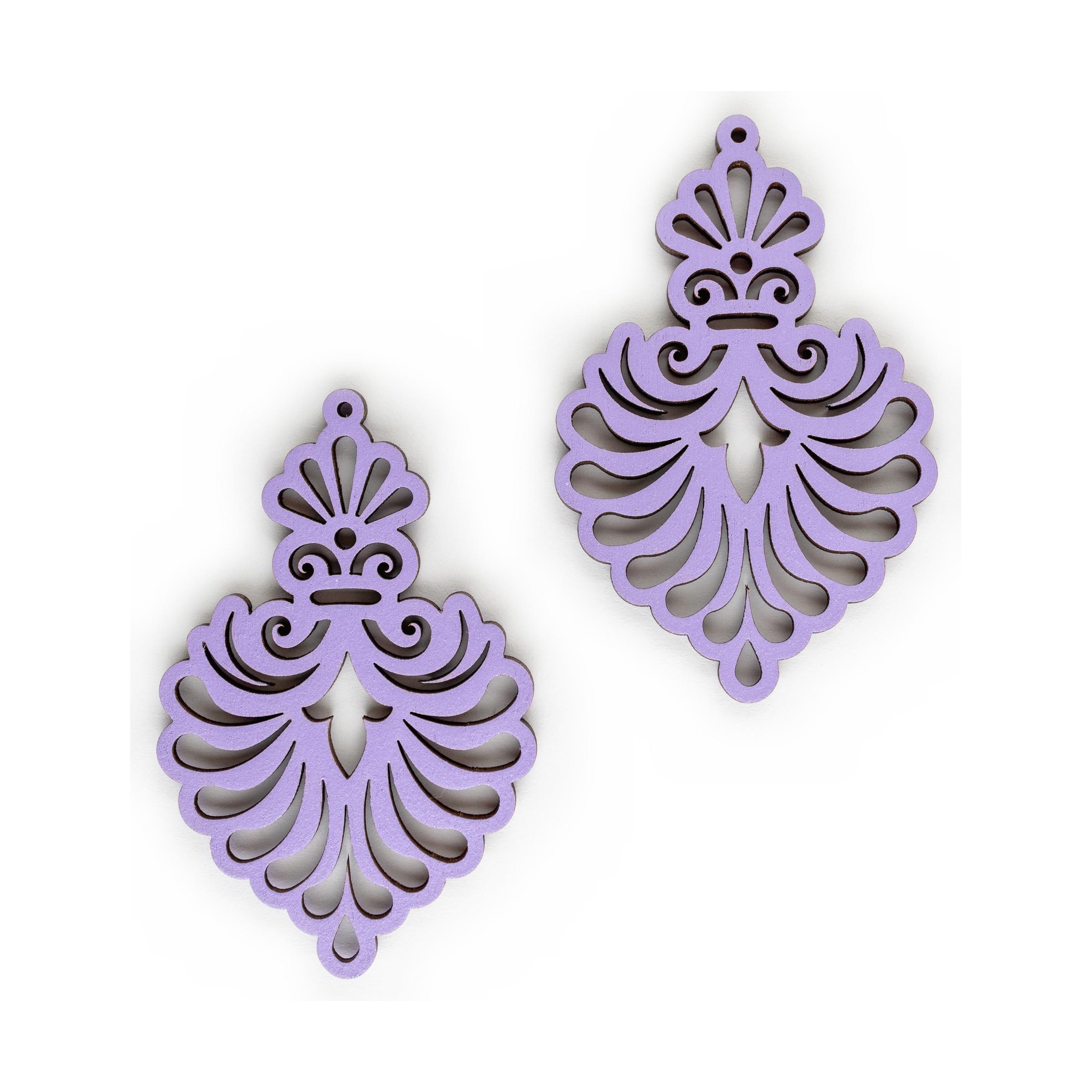 Royal Elegance - Purple 2