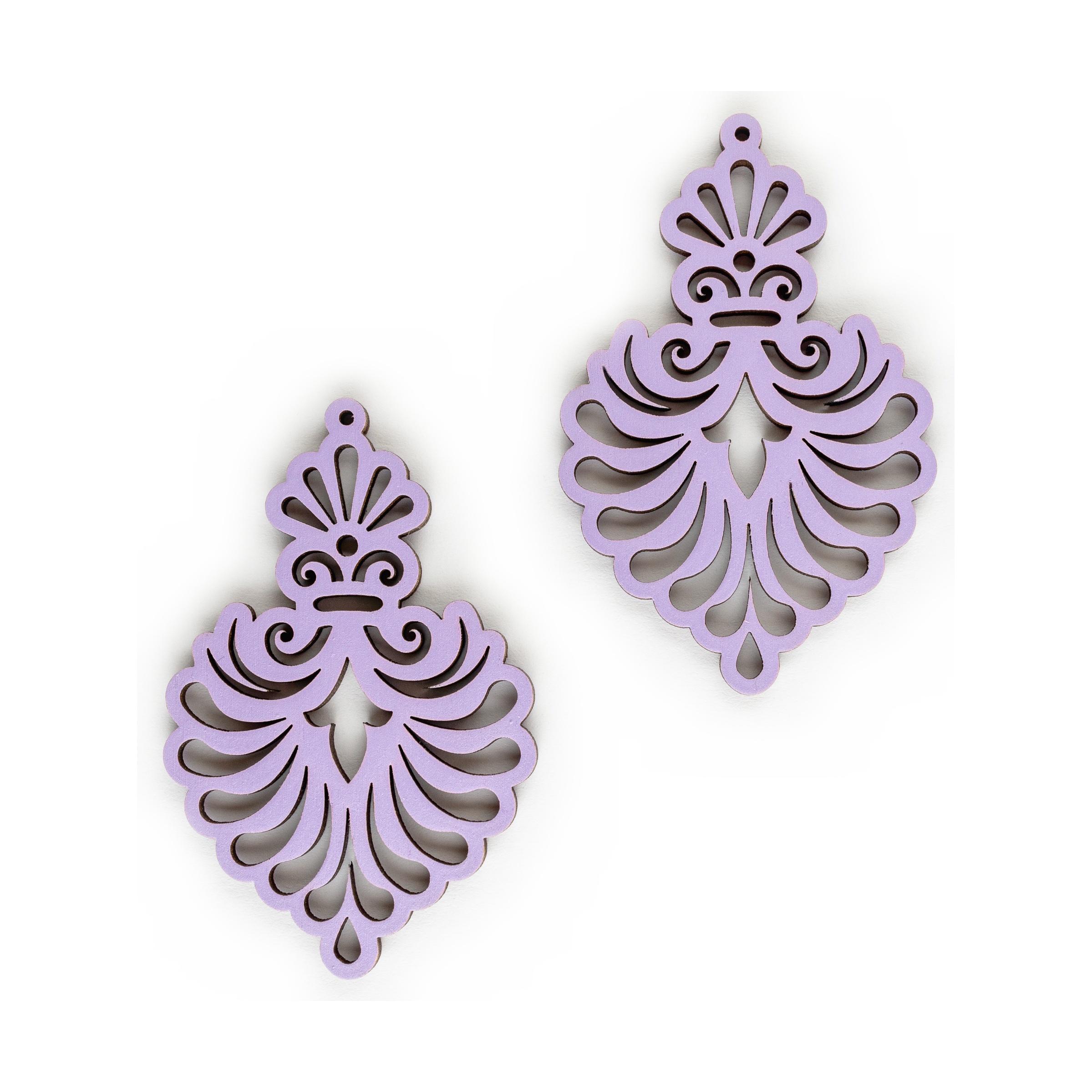 Royal Elegance - Purple