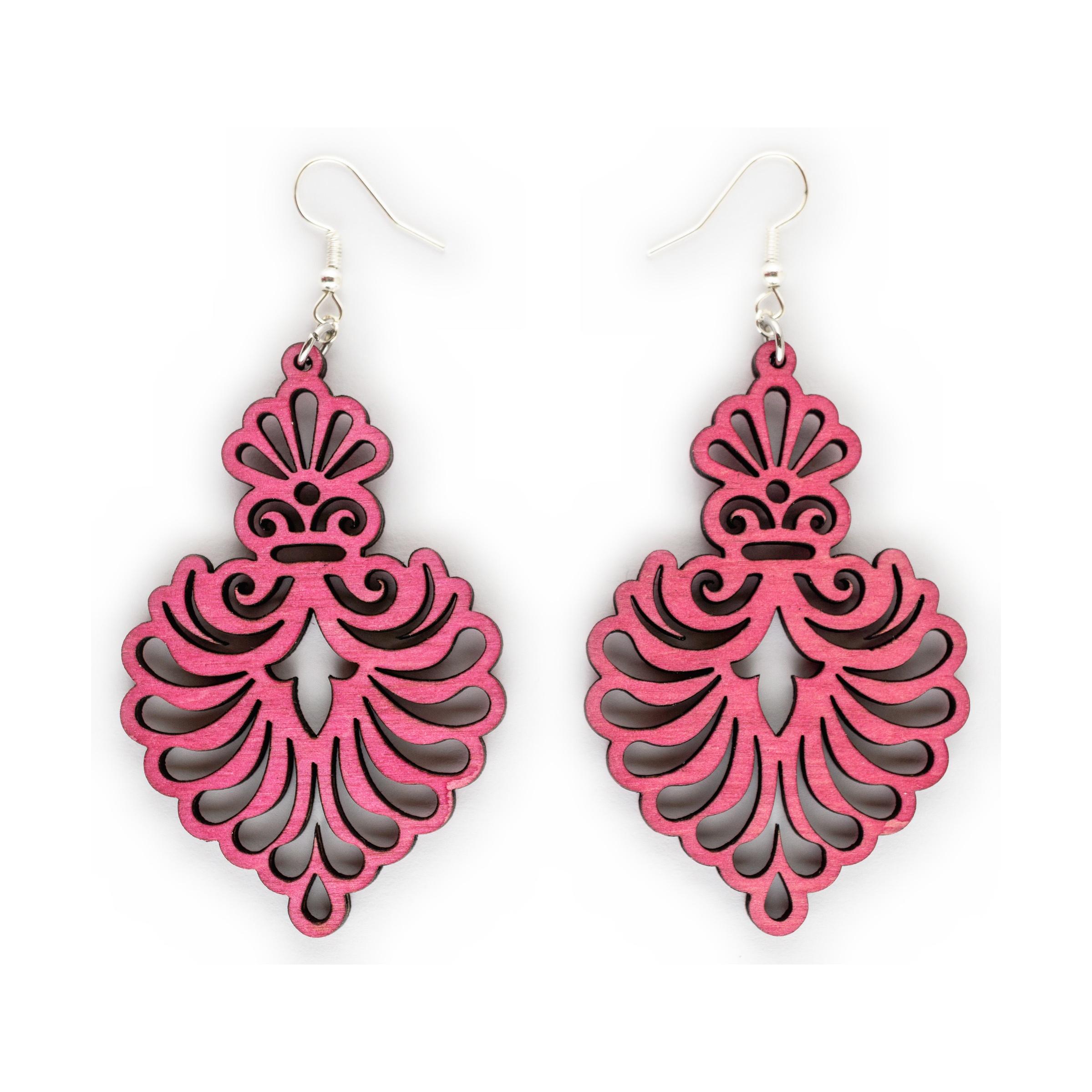 Royal Elegance - Pink
