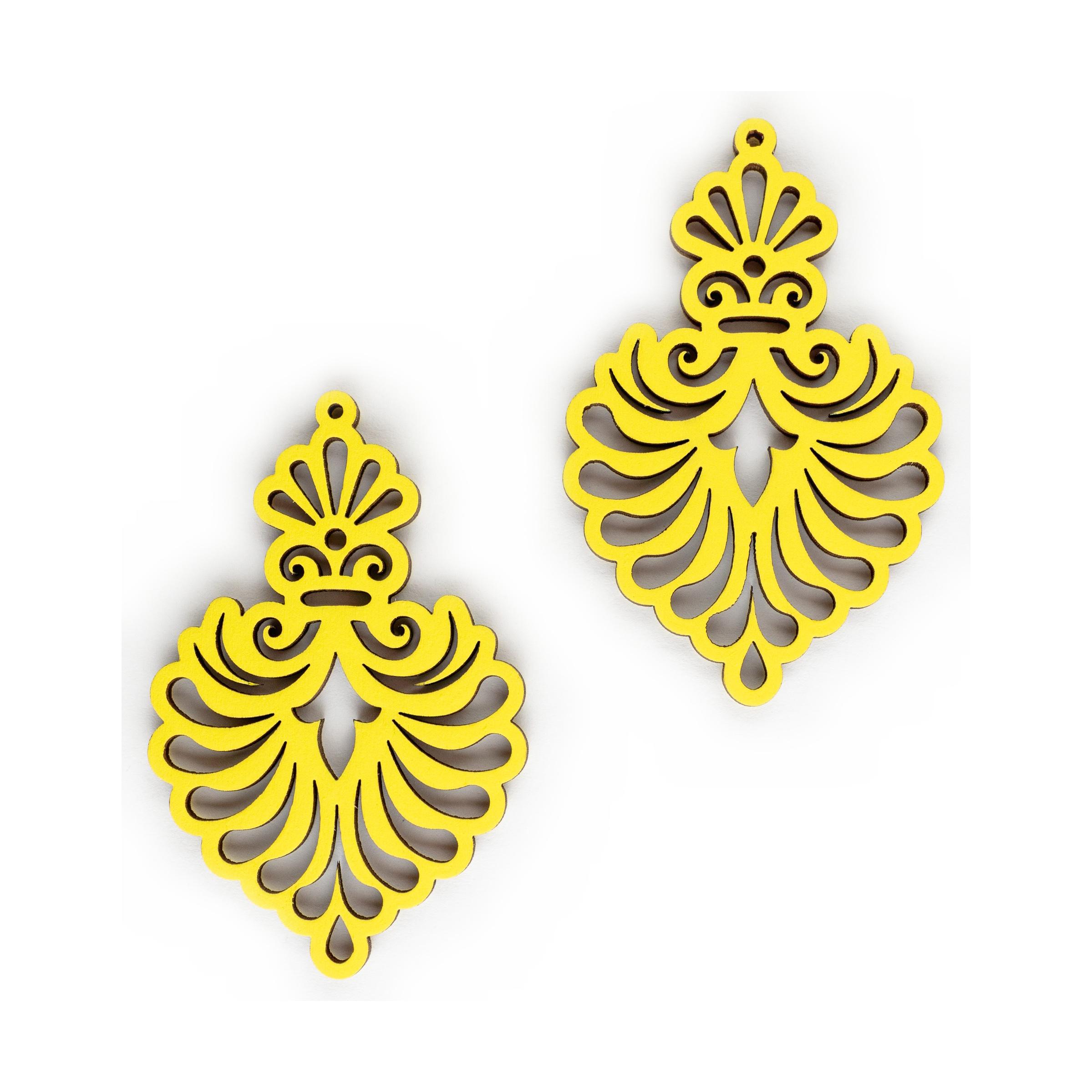 Royal Elegance - Yellow