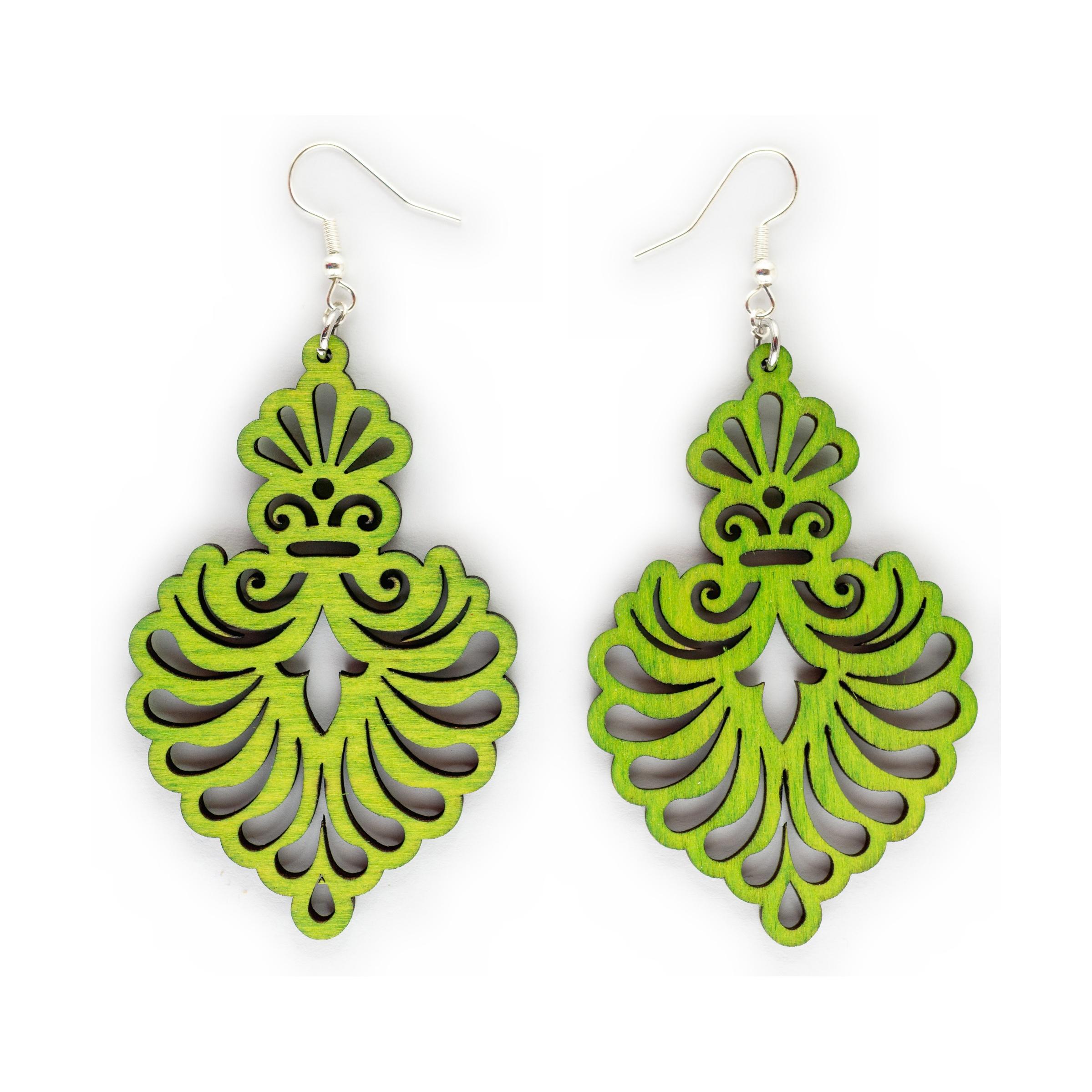 Royal Elegance - Green