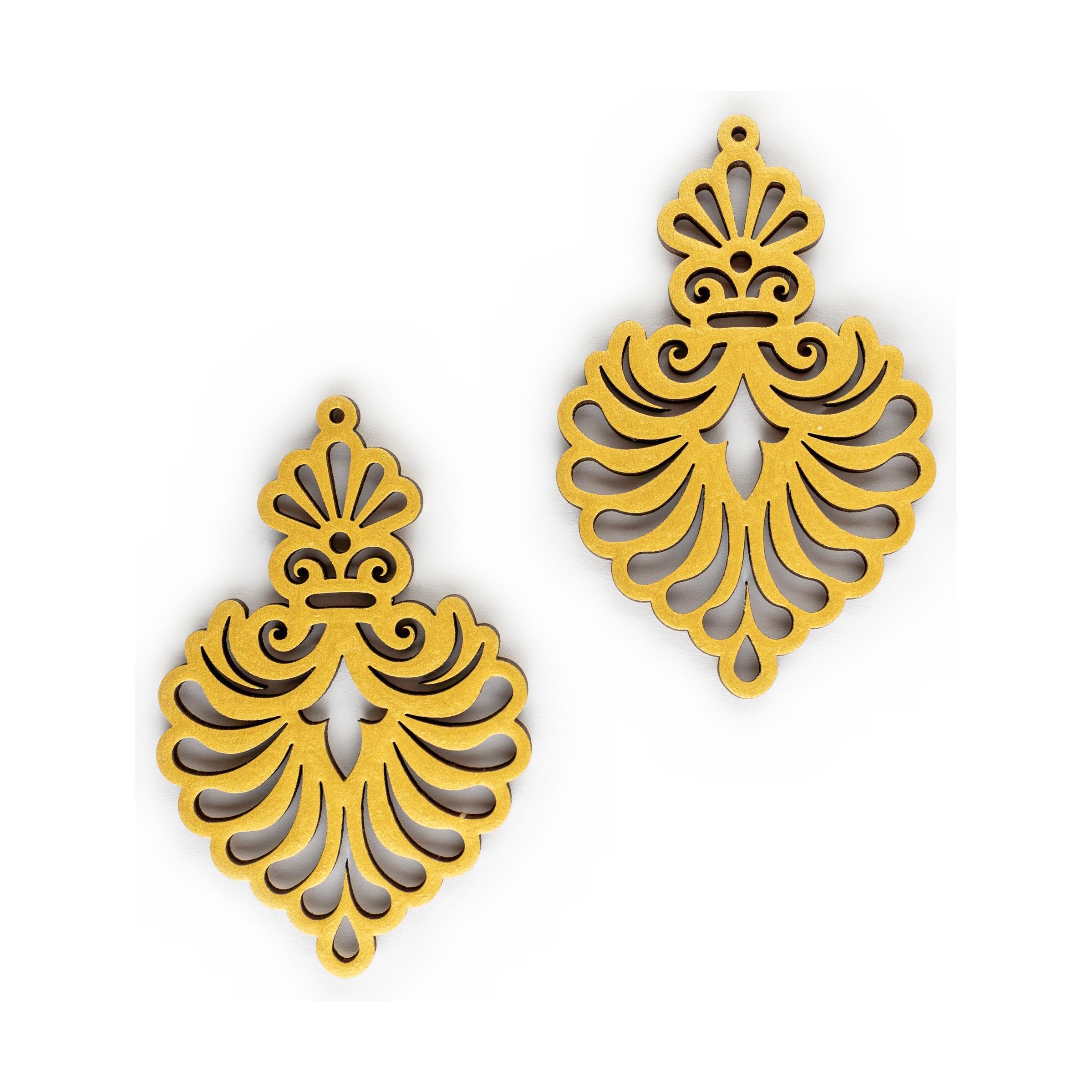 Royal Elegance - Gold