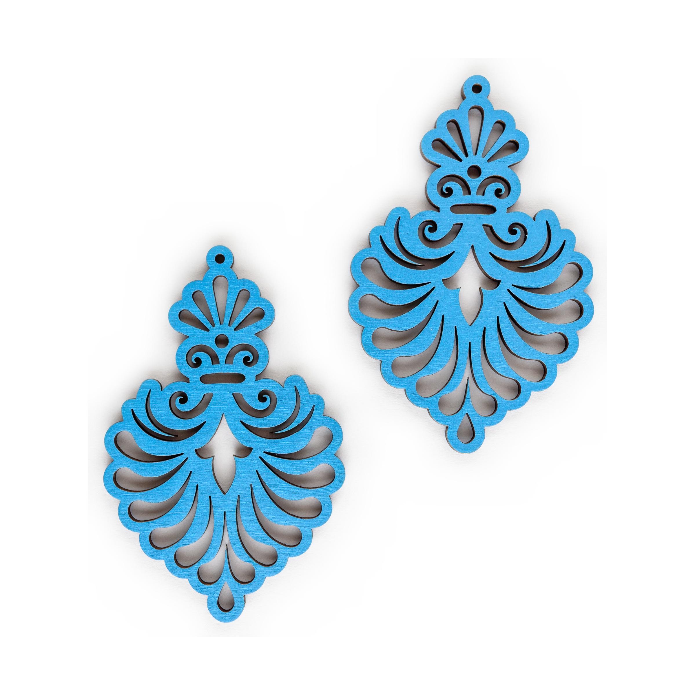 Royal Elegance - Blue 4