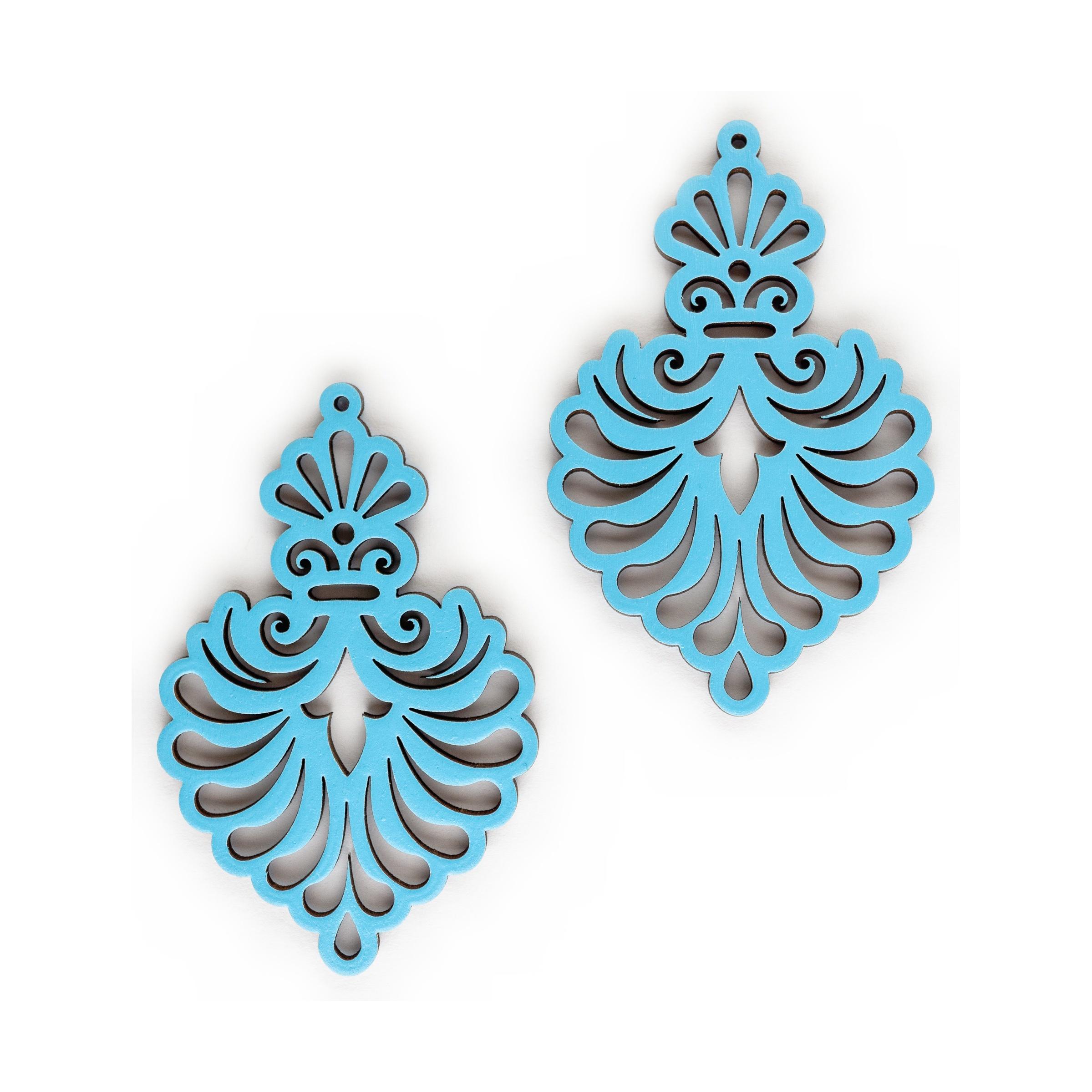 Royal Elegance - Blue 3