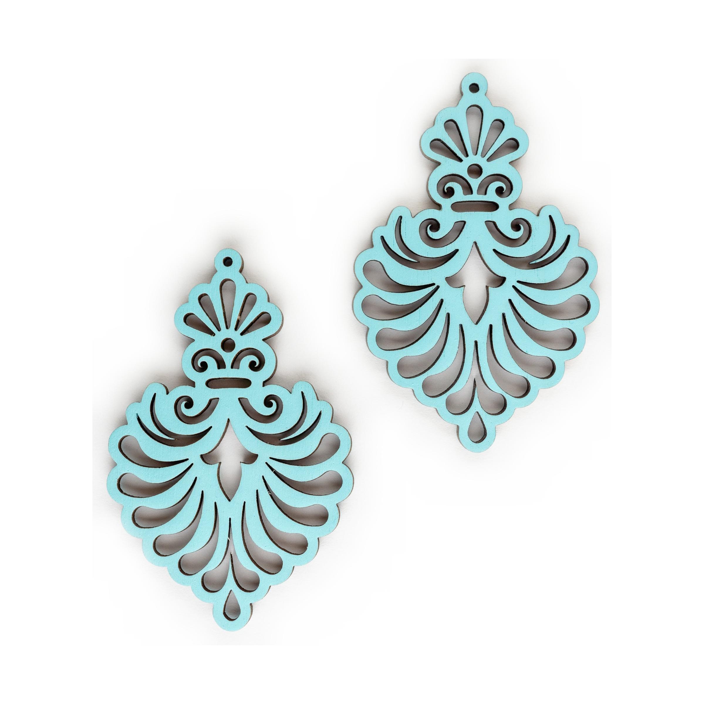 Royal Elegance - Turquoise