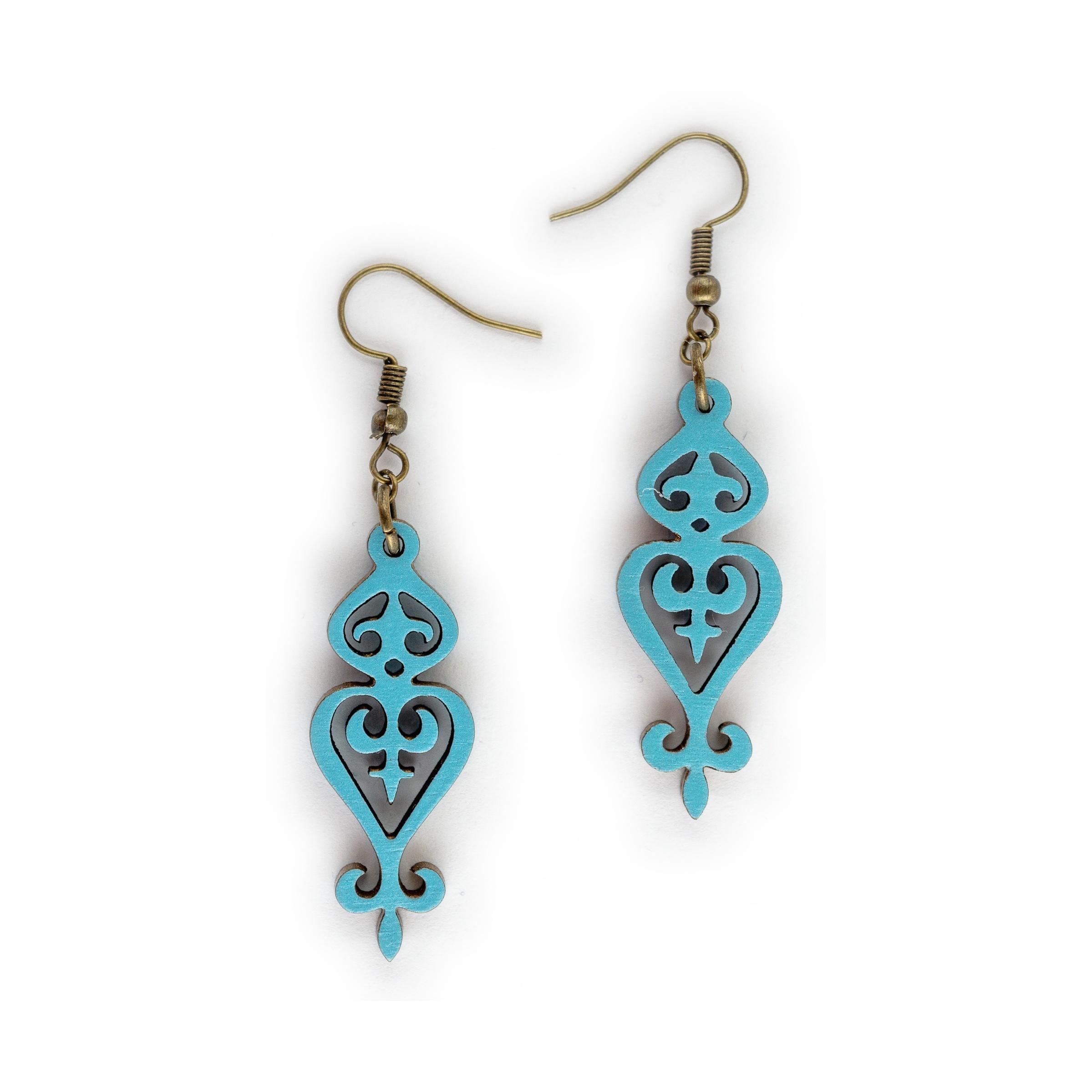 Slim Royal - Turquoise