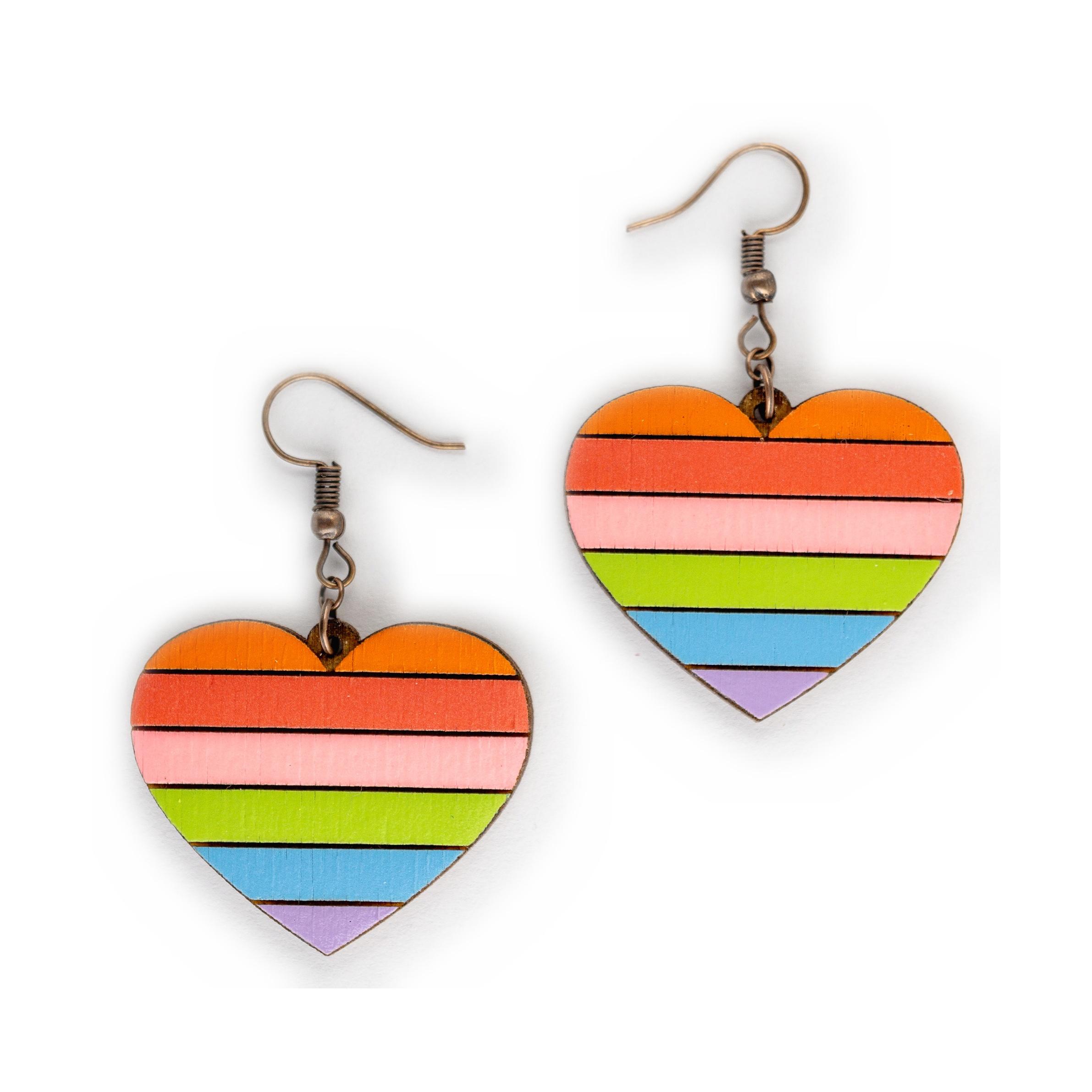 Linear Love - Multicolor